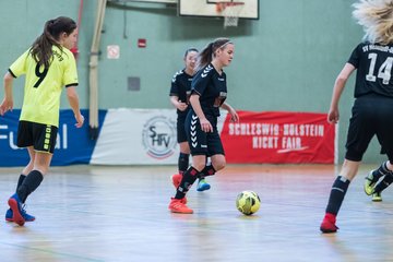 Bild 544 - B-Juniorinnen Hallen Landesmeisterschaft